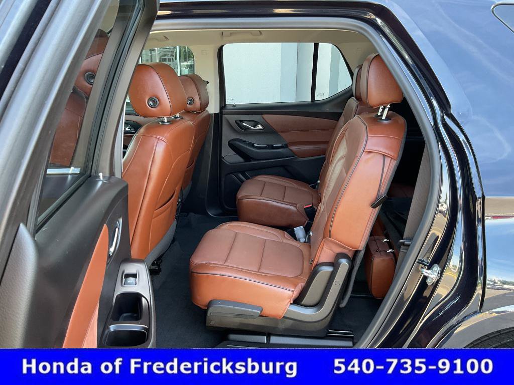 Used 2020 Chevrolet Traverse High Country w/ LPO, Floor Liner Package AWD/4WD image 27