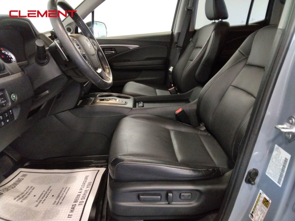 Used 2022 Honda Ridgeline RTL-E image 26