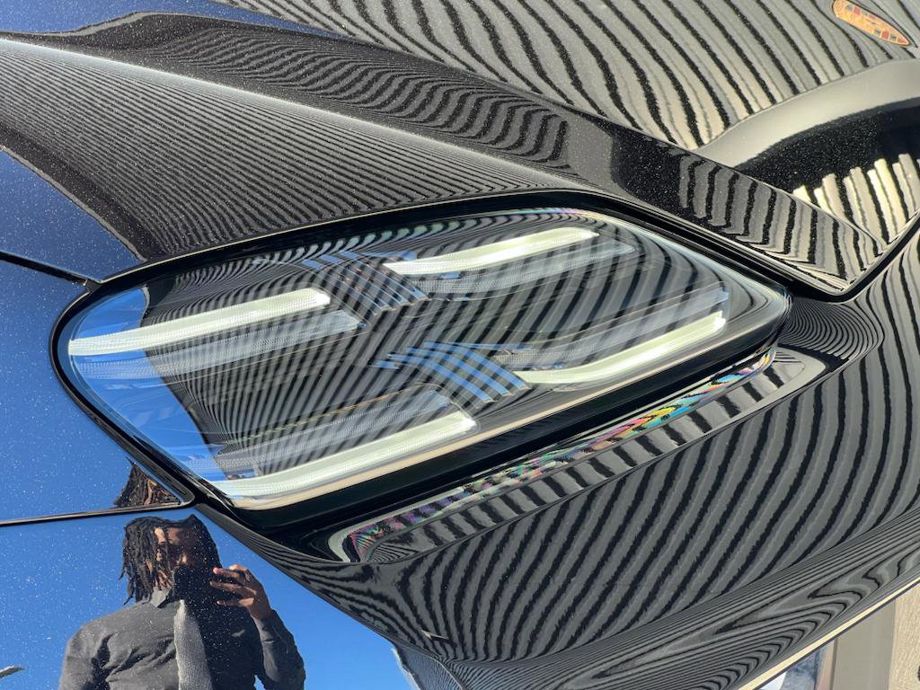 Certified 2024 Porsche Macan 4 Electric image 13