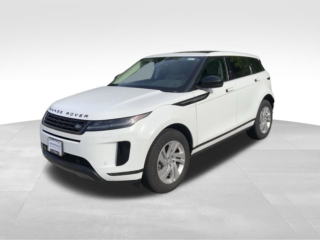 Certified 2024 Land Rover Range Rover Evoque S