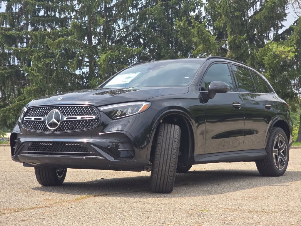 New 2027 Mercedes-Benz GLC 300 4MATIC image 13