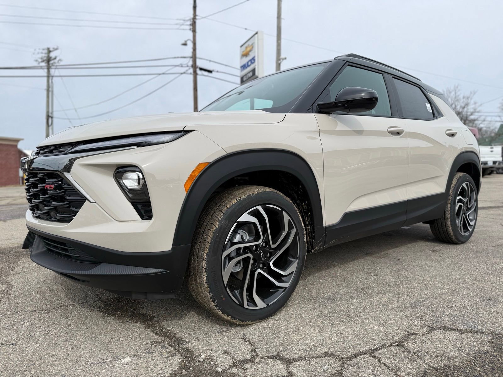 New 2026 Chevrolet TrailBlazer RS w/ Convenience Package image 2