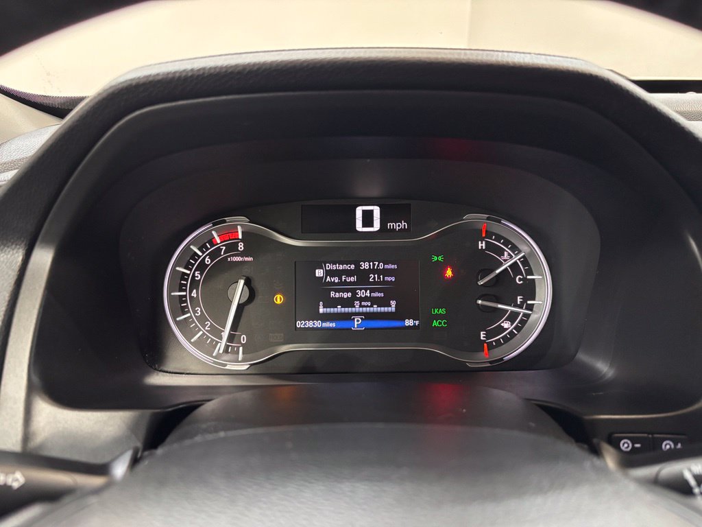 Certified 2023 Honda Ridgeline RTL image 15
