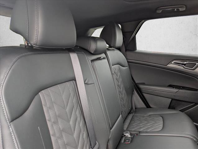 Used 2024 Kia Sportage X-Line w/ X-Line Premium Package image 26