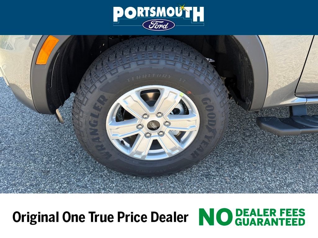 New 2025 Ford Ranger XL w/ Trailer Tow Package image 22