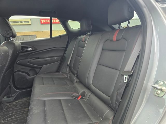 Used 2024 Chevrolet Trax RS w/ Sunroof Package image 13