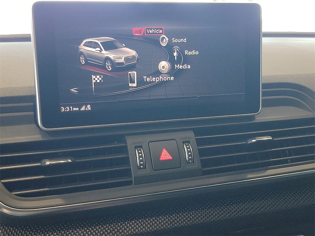 Used 2020 Audi SQ5 Prestige w/ Prestige Package image 9