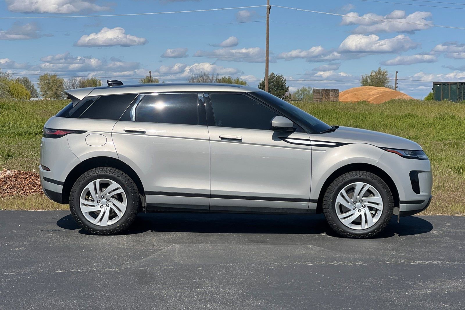 Used 2020 Land Rover Range Rover Evoque S AWD/4WD image 3