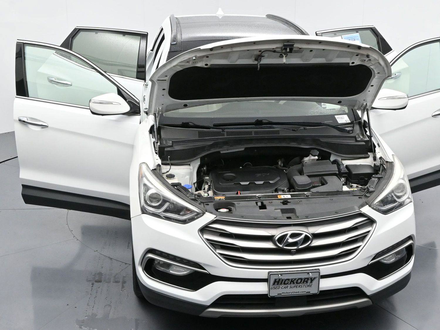 Used 2017 Hyundai Santa Fe Sport w/ 2.4L Tech Package 04 image 44