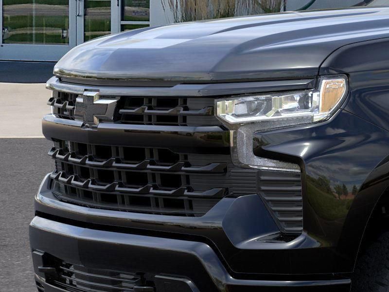 New 2026 Chevrolet Silverado 1500 RST w/ RST Select Package AWD/4WD image 13