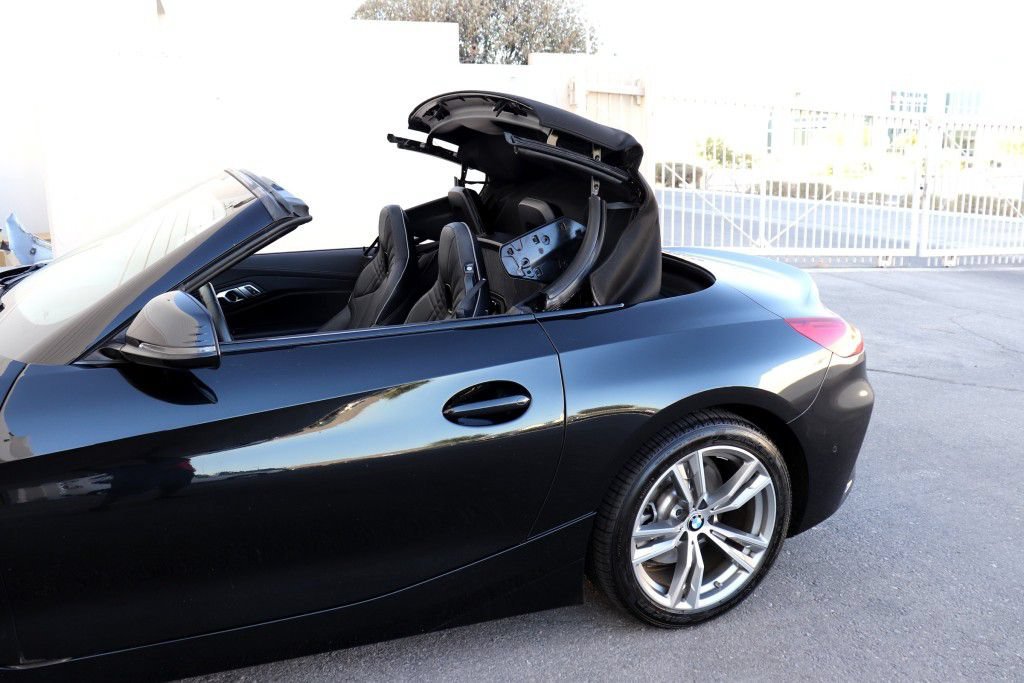 Used 2019 BMW Z4 sDrive30i w/ M Sport Package RWD image 58