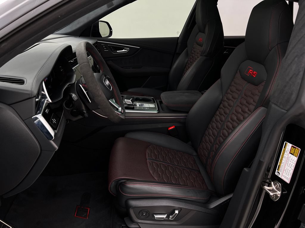 Used 2025 Audi RS Q8 performance AWD/4WD image 11