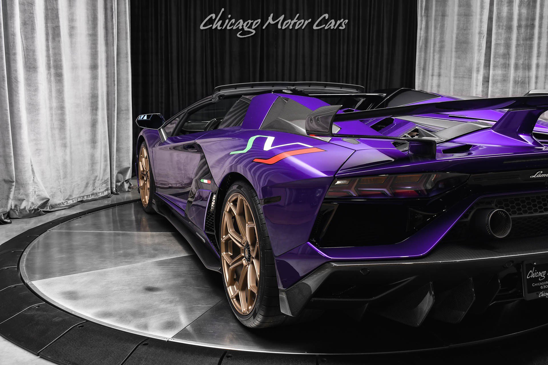 Used 2021 Lamborghini Aventador SVJ image 42