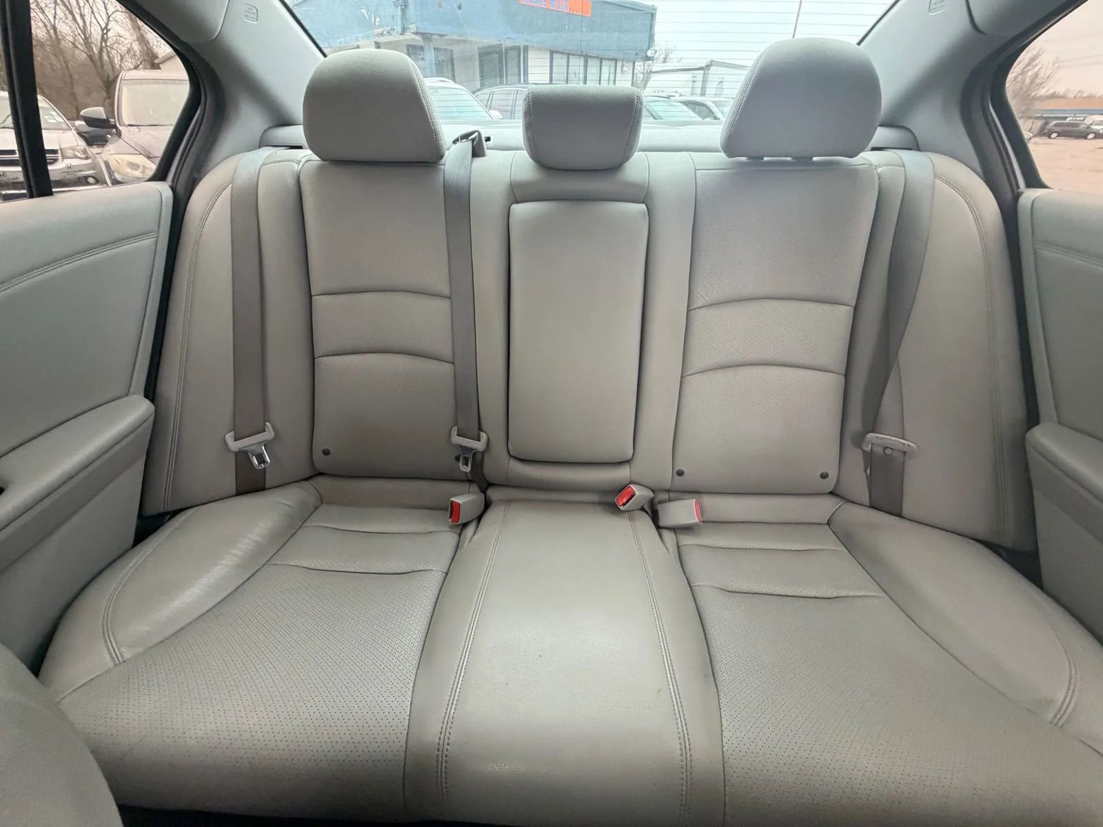 Used 2013 Honda Accord EX-L image 20