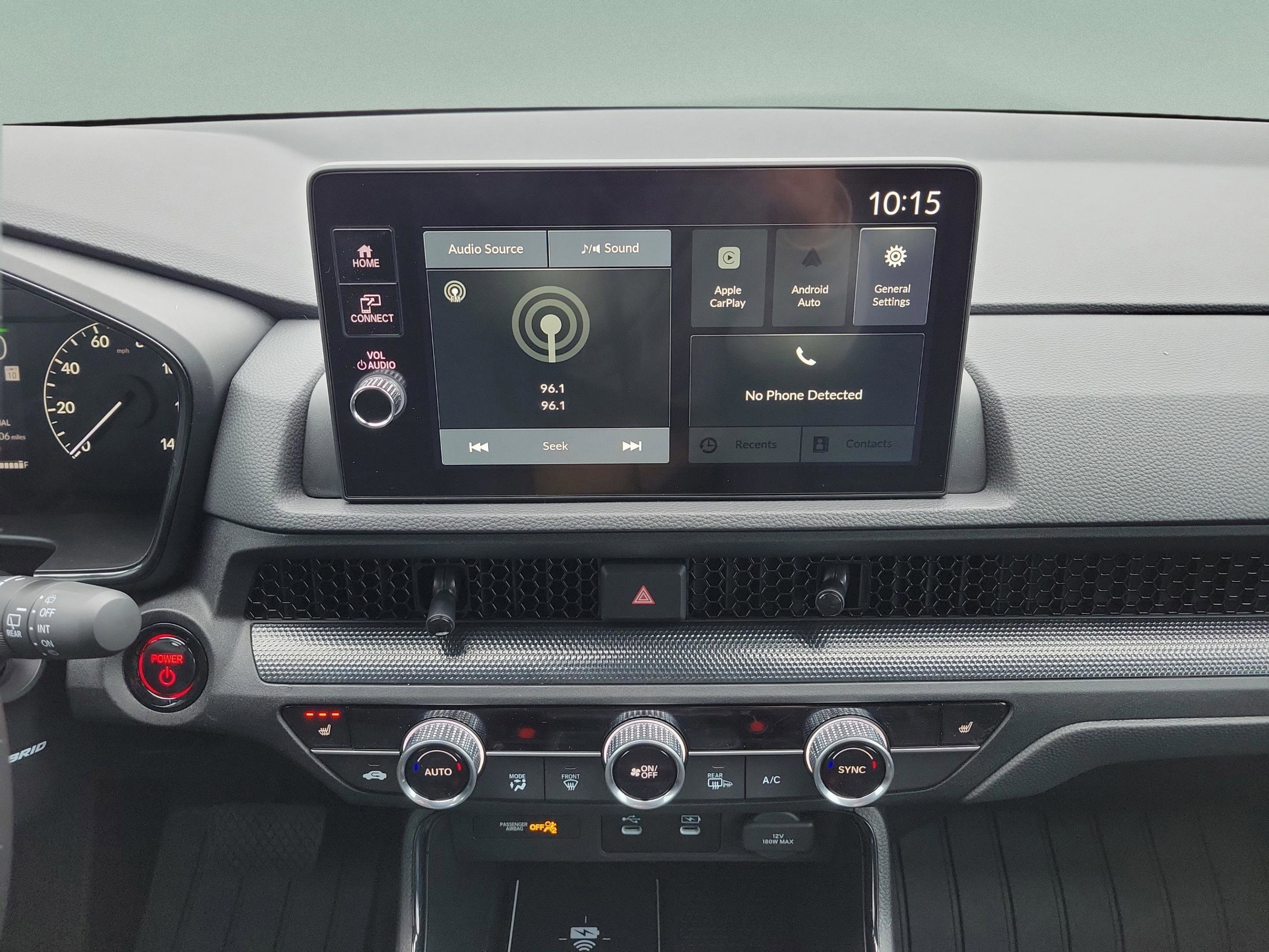 New 2026 Honda CR-V Sport image 15