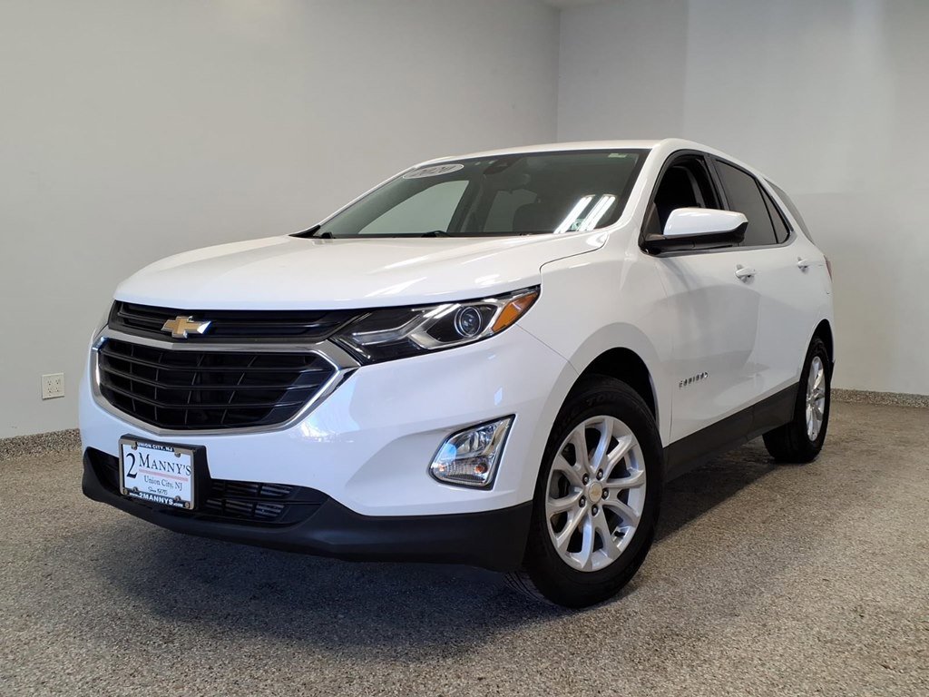 Used 2020 Chevrolet Equinox LT image 1