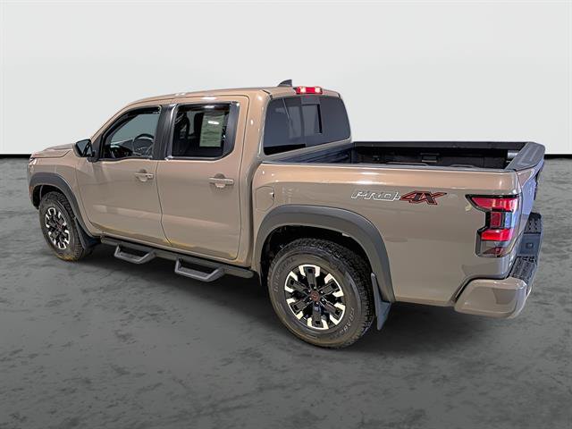 Used 2023 Nissan Frontier PRO-4X w/ Technology Package AWD/4WD image 2