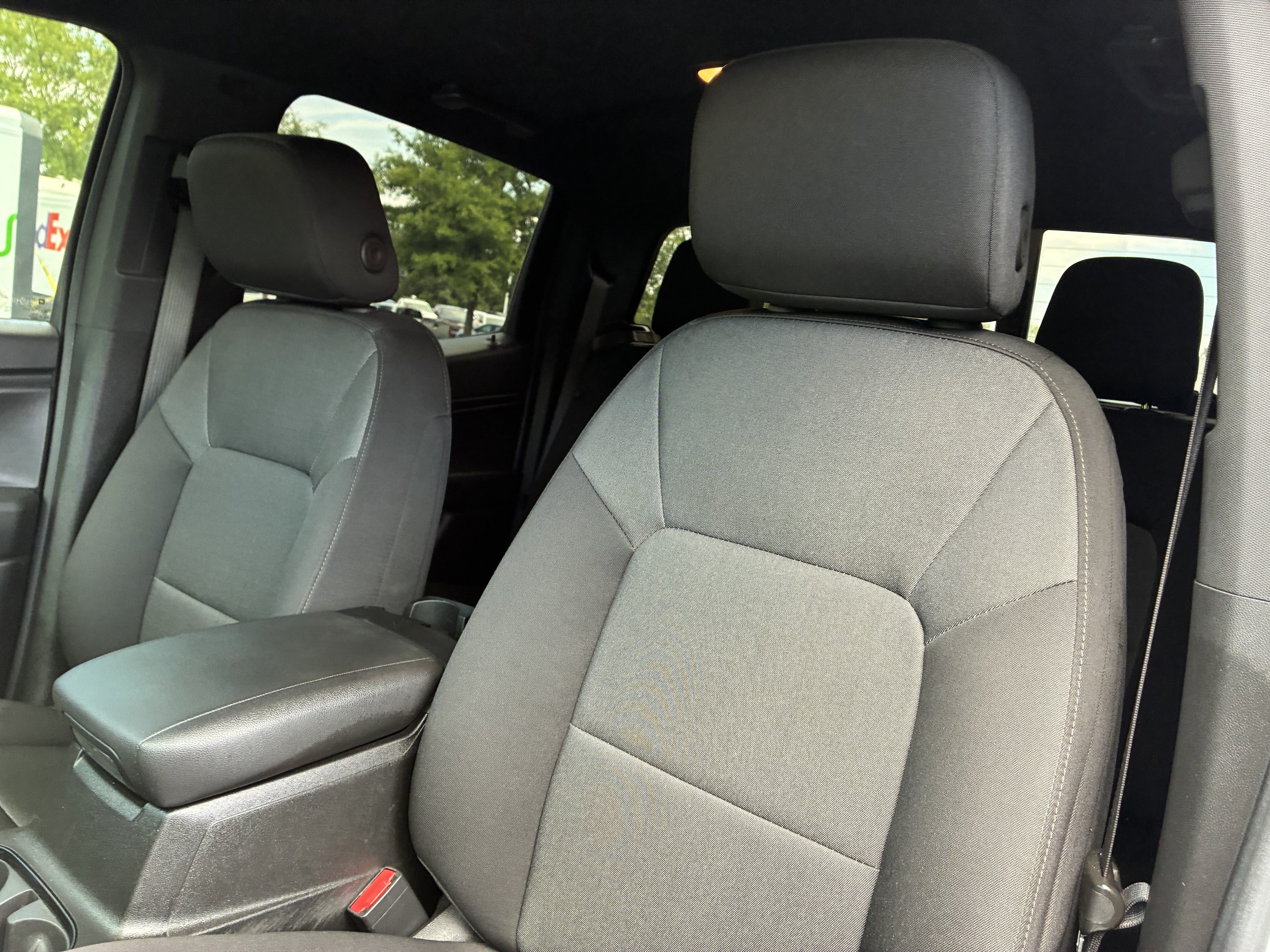 Used 2023 Chevrolet Colorado Trail Boss w/ Technology Package AWD/4WD image 21