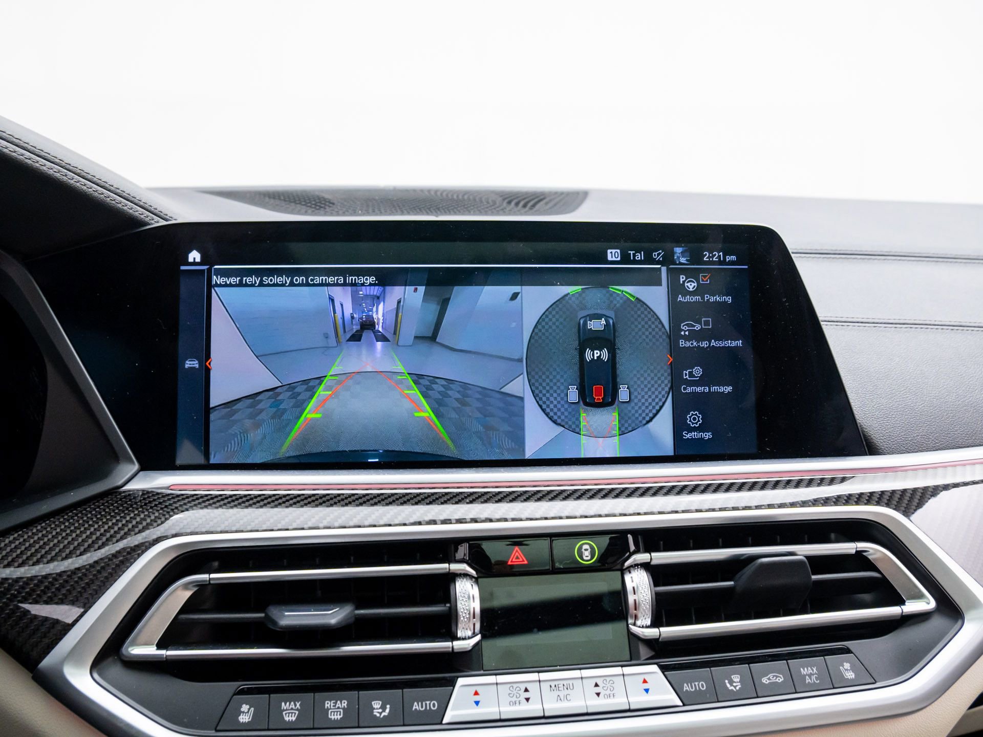 Certified 2023 BMW X5 M50i w/ Climate Comfort Package image 28