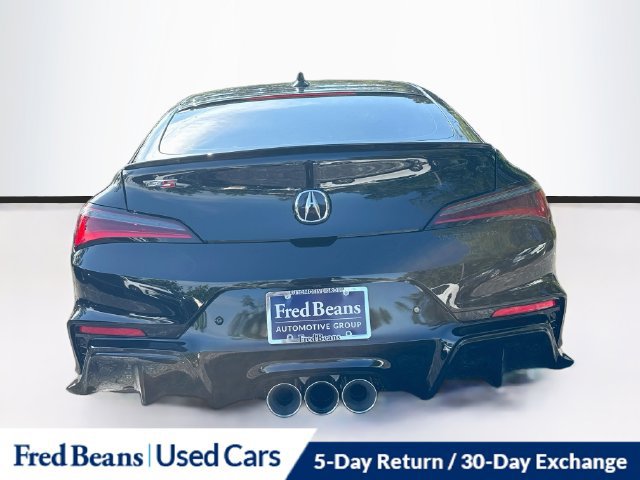 Used 2025 Acura Integra Type S FWD image 8