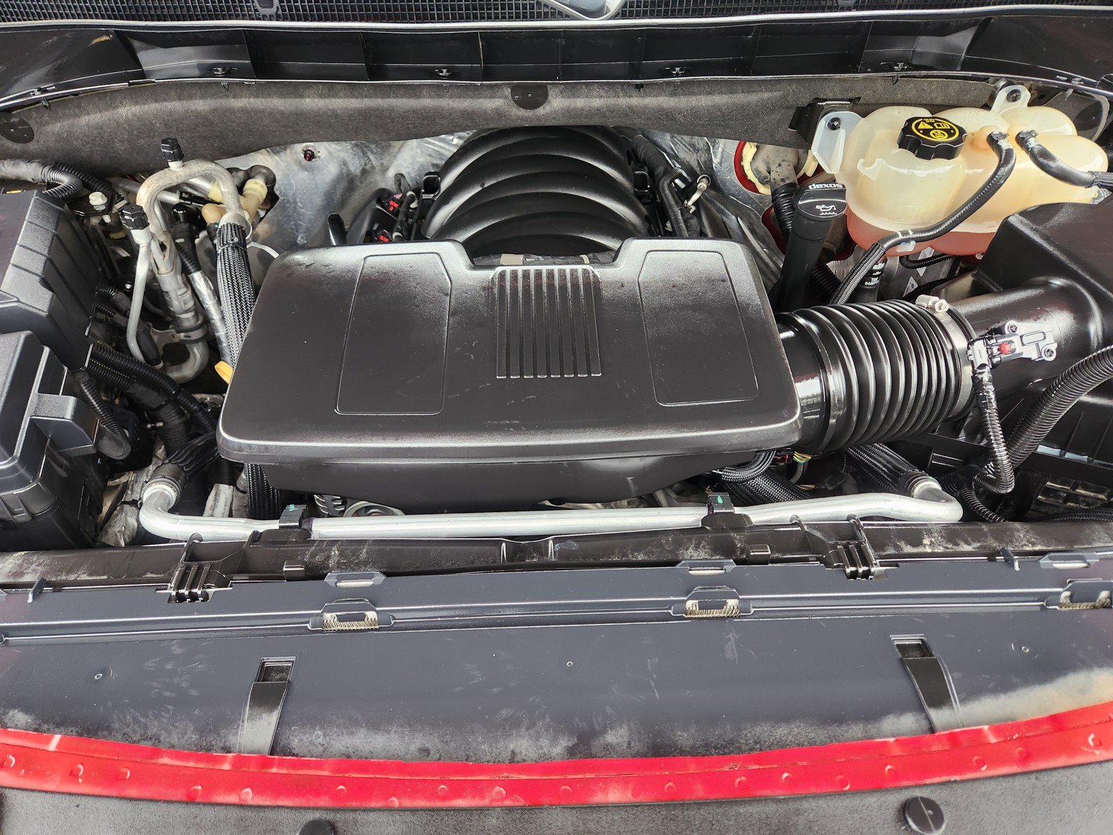 Used 2021 GMC Yukon AT4 w/ AT4 Premium Plus Package AWD/4WD image 27