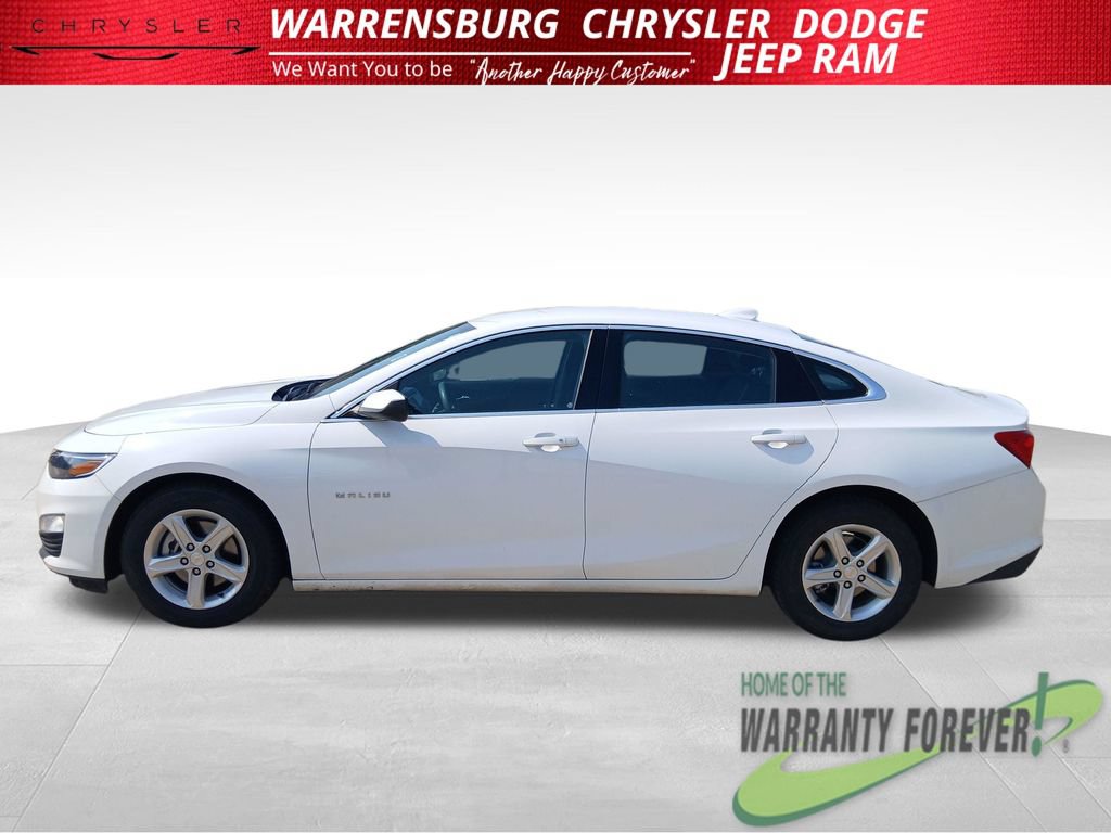 Used 2024 Chevrolet Malibu LT FWD image 7