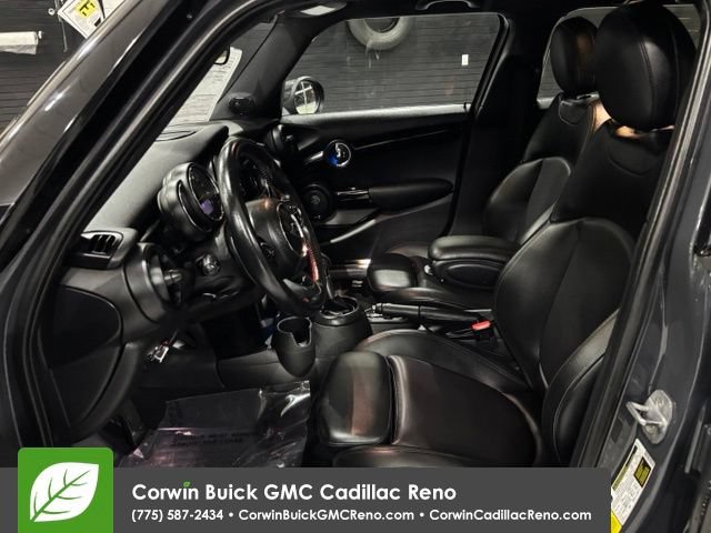 Used 2019 MINI Cooper S w/ Signature Upholstery Package FWD image 11