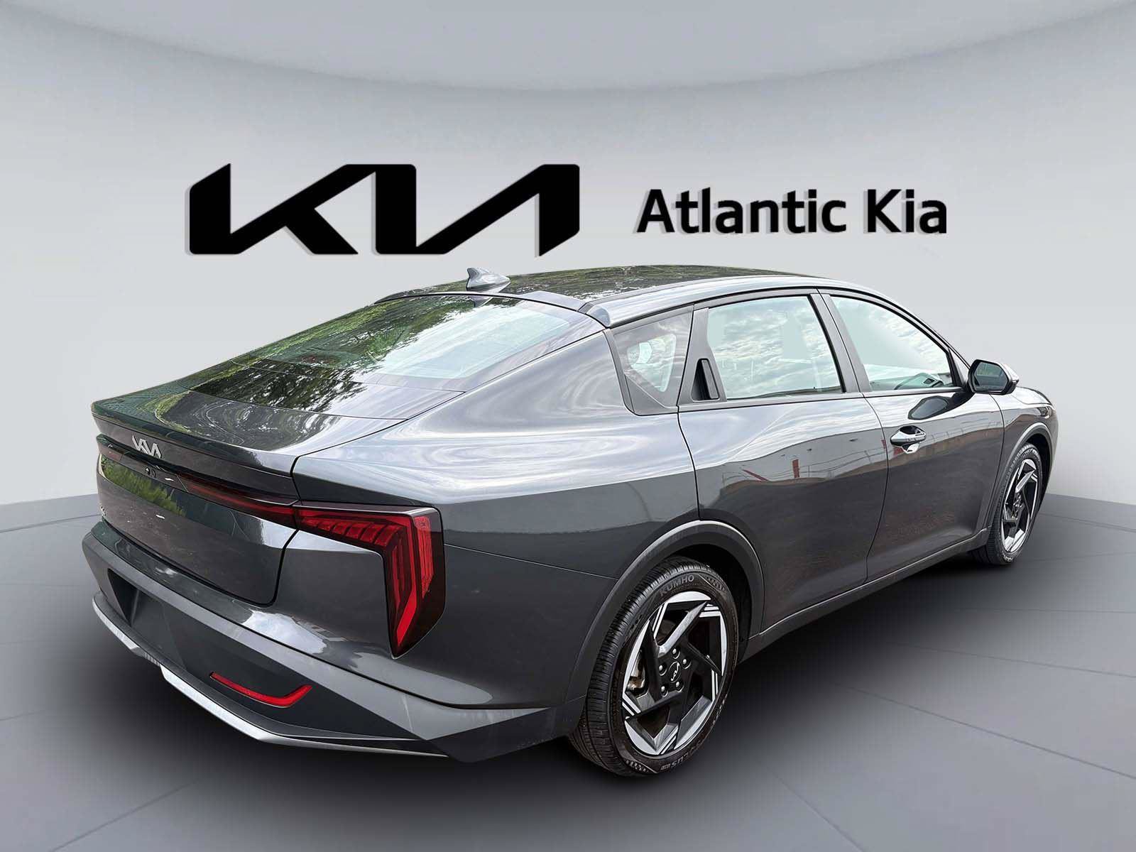 Certified 2025 Kia K4 EX FWD image 6