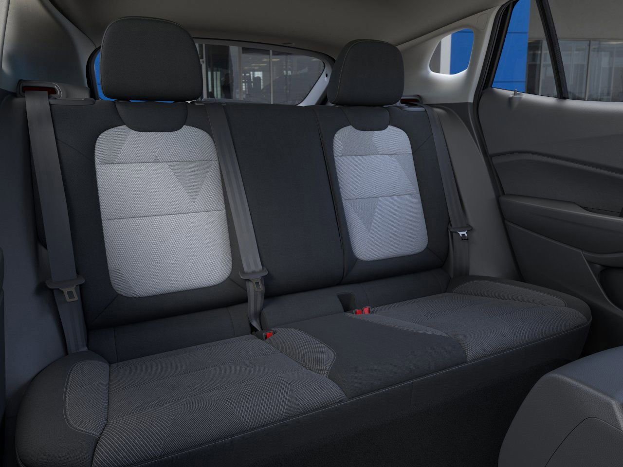 New 2026 Chevrolet Trax LS FWD image 17