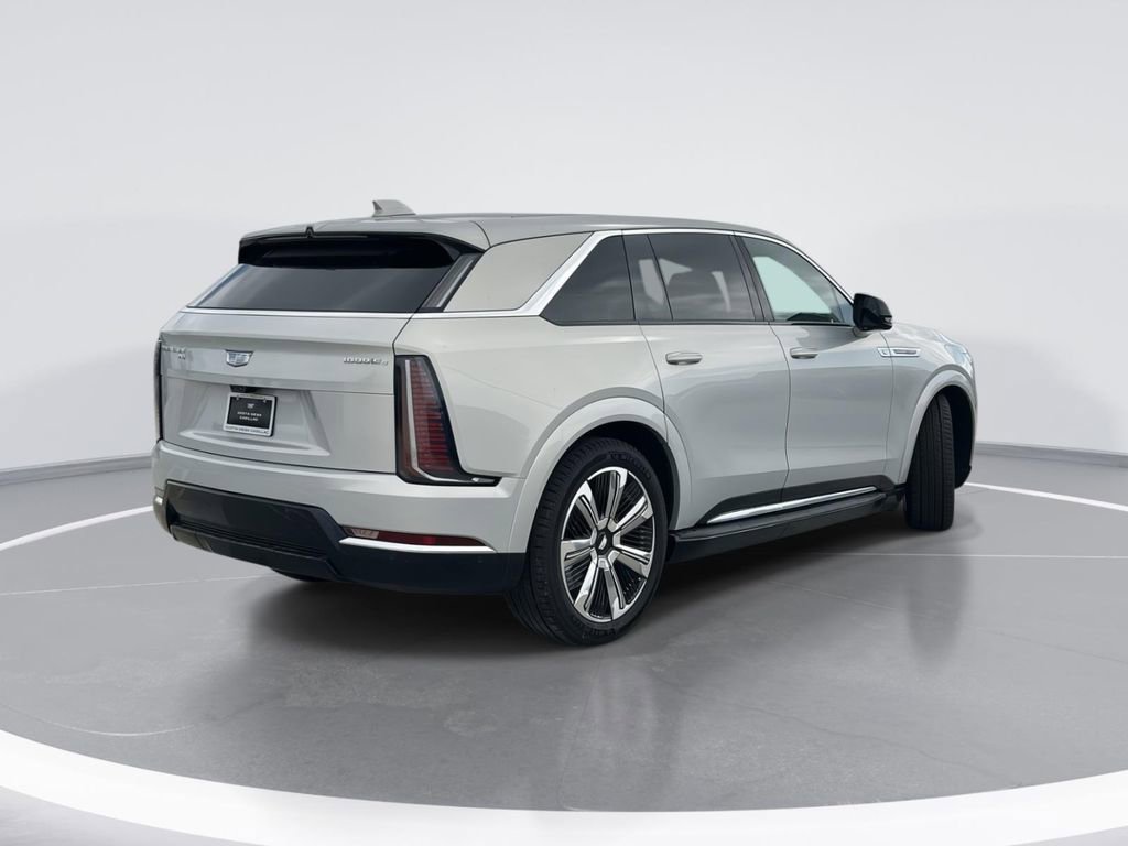 New 2025 Cadillac Escalade IQ Luxury 2 image 3