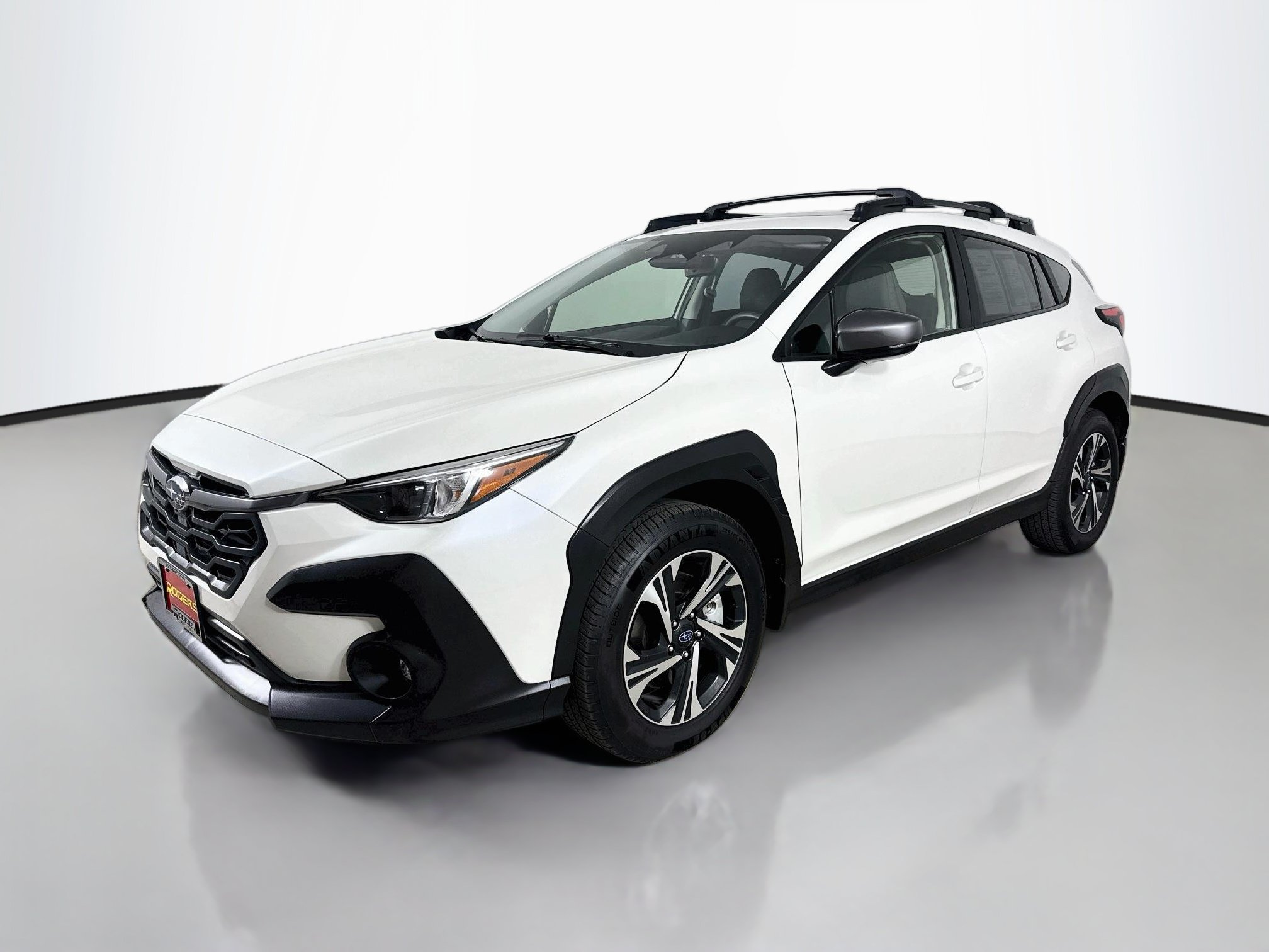 Used 2024 Subaru Crosstrek 2.0i Premium AWD/4WD image 3