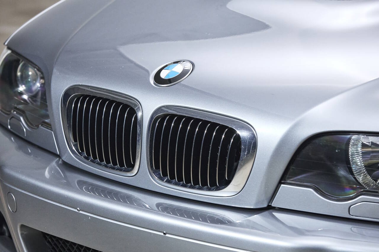 Used 2005 BMW M3 Convertible RWD image 43