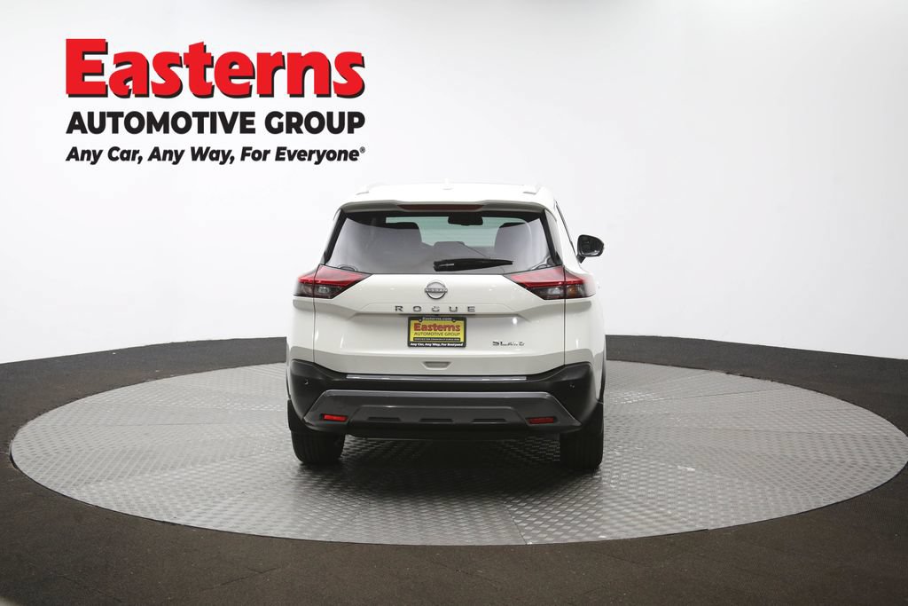 Used 2023 Nissan Rogue SL w/ SL Premium Package AWD/4WD image 42
