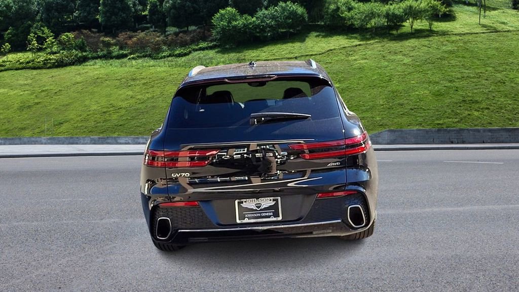 Certified 2025 Genesis GV70 2.5T w/ Advanced Package image 7