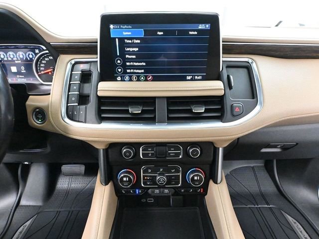 Used 2021 Chevrolet Tahoe Premier w/ Premium Package image 39