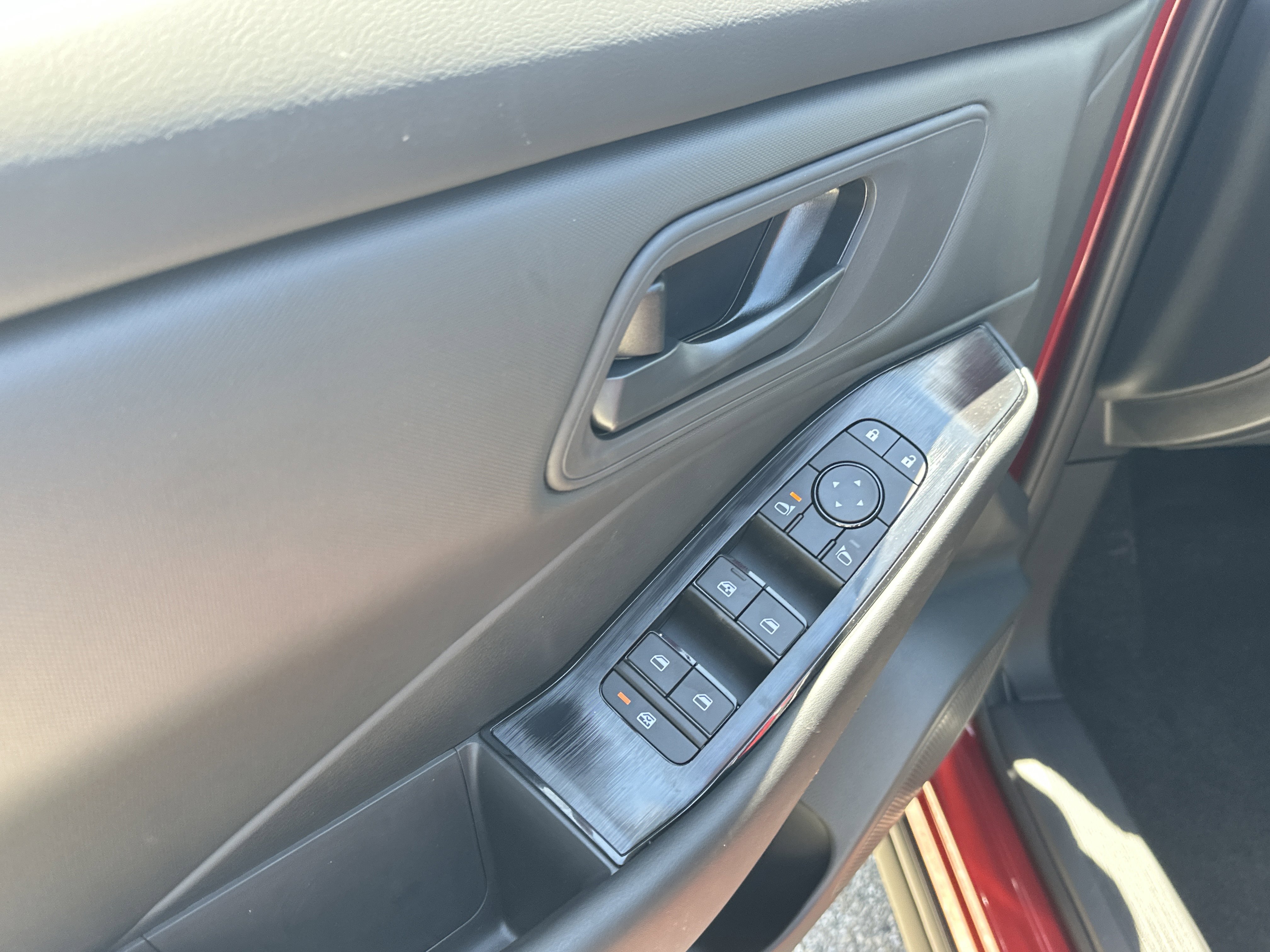 New 2026 Nissan Rogue S FWD image 15