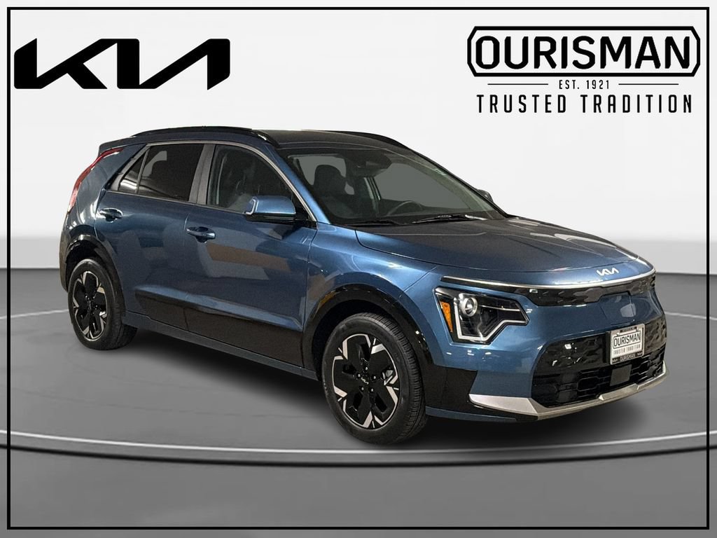 Certified 2024 Kia Niro Wind w/ Wind Preserve Package