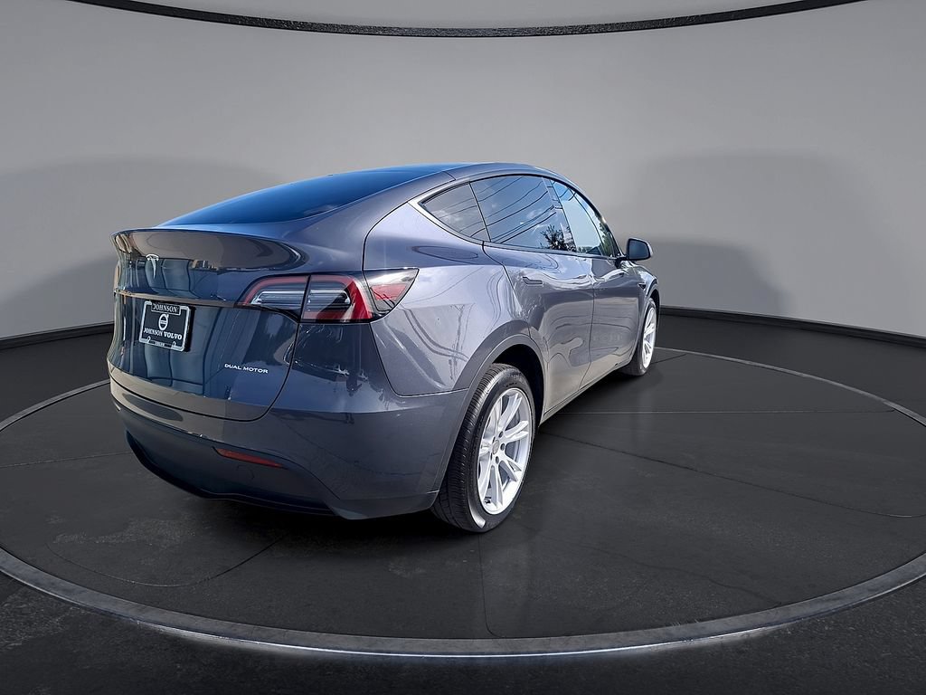 Used 2023 Tesla Model Y Long Range AWD/4WD image 31