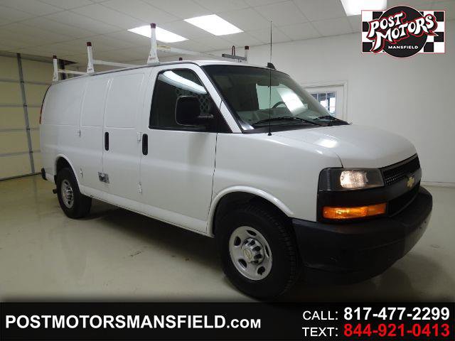 Used 2020 Chevrolet Express 2500 w/ Communications Package