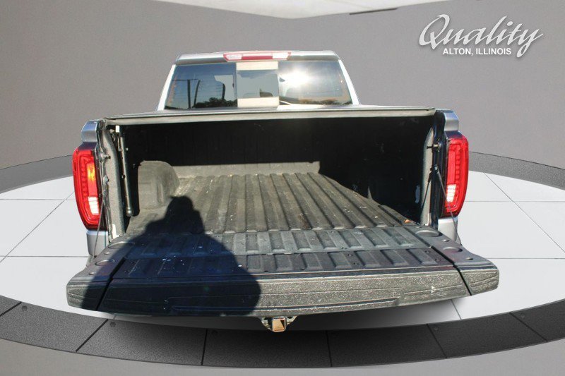Used 2021 GMC Sierra 1500 SLT w/ SLT Premium Package image 7