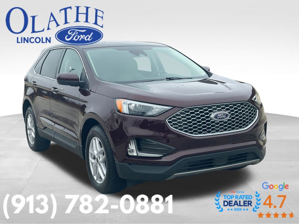 Used 2023 Ford Edge SEL w/ Convenience Package image 7