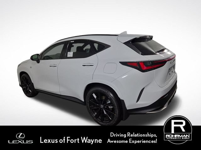 New 2026 Lexus NX 350 F Sport AWD/4WD image 11