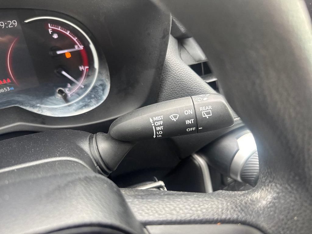 Used 2024 Toyota RAV4 LE FWD image 37