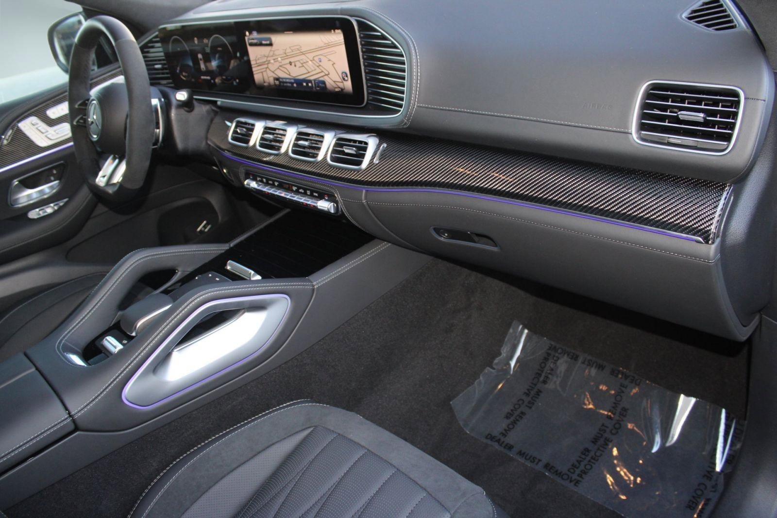 New 2026 Mercedes-Benz GLE 63 AMG S image 36
