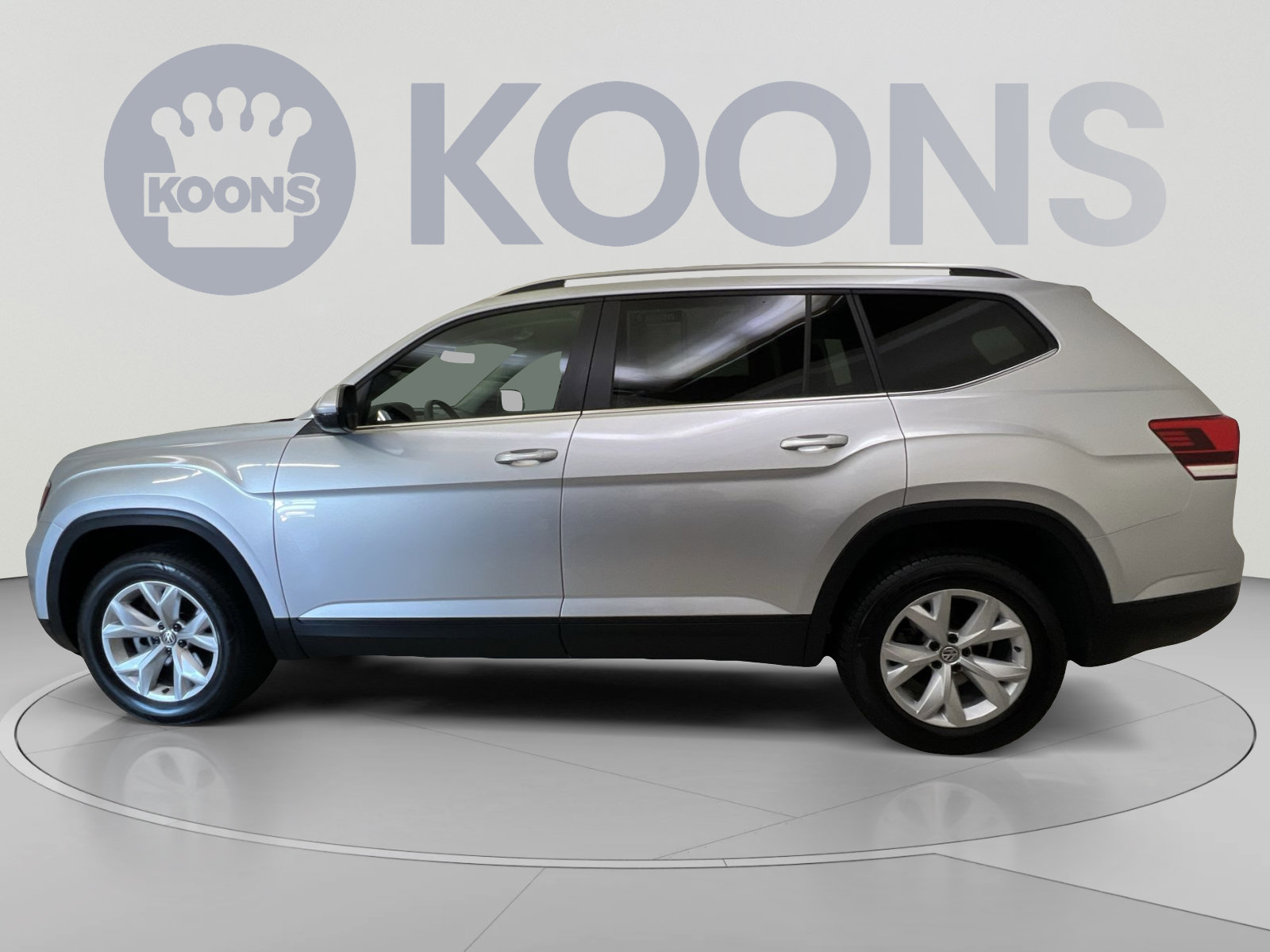 Used 2019 Volkswagen Atlas SE AWD/4WD image 5