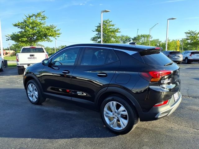 Used 2024 Buick Encore GX Preferred AWD/4WD image 11