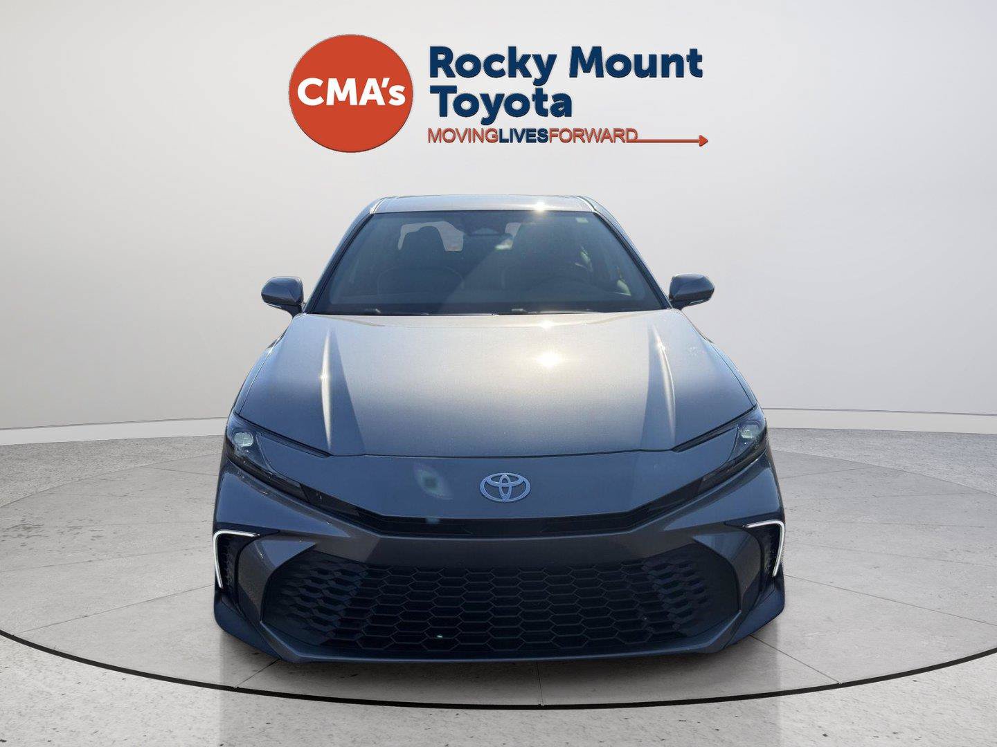 New 2026 Toyota Camry SE FWD image 4