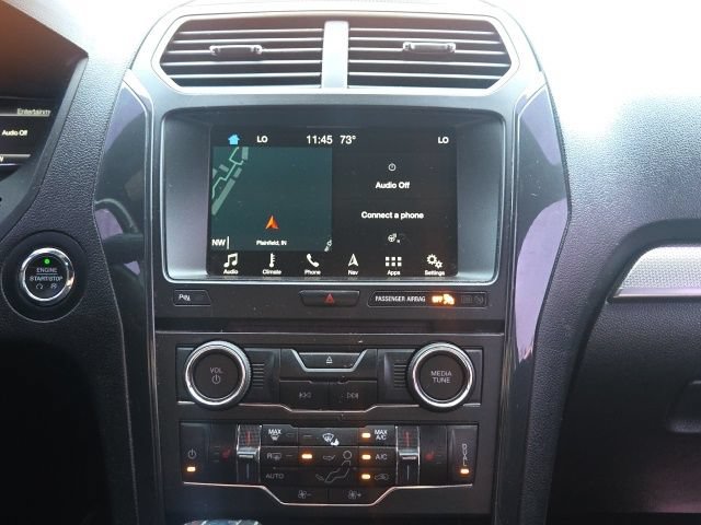 Used 2018 Ford Explorer XLT w/ Equipment Group 202A AWD/4WD image 29