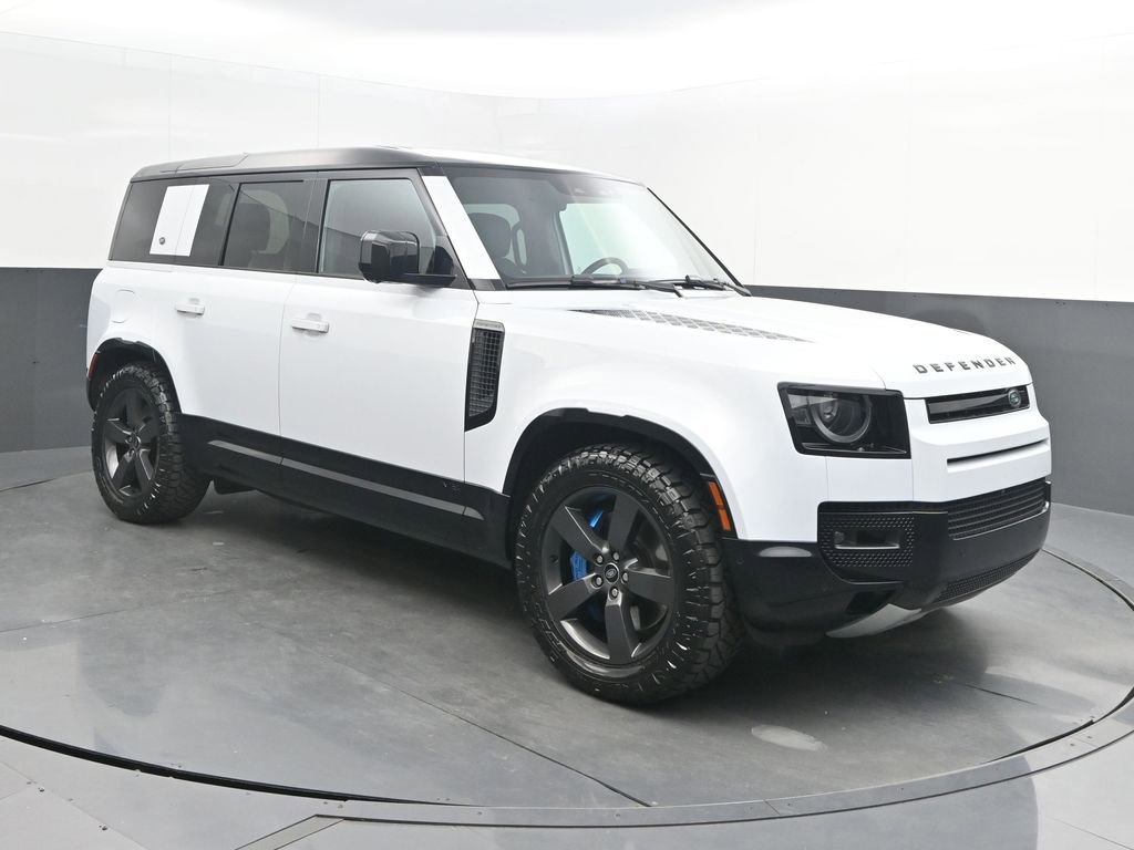 Used 2022 Land Rover Defender 110 V8 image 3