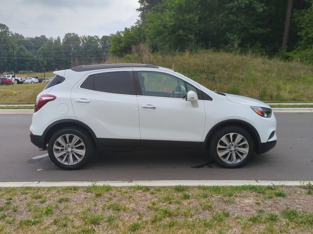 Used 2019 Buick Encore Preferred AWD/4WD image 14
